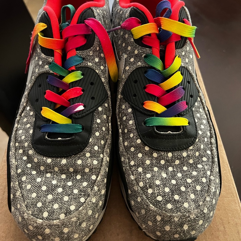 Air Max 90 “ Poka Dot Pack 2014”- Size 13